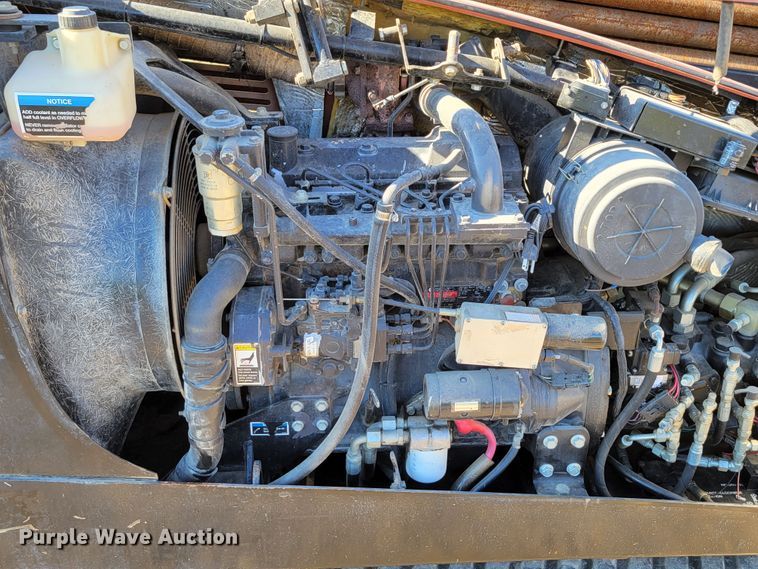 image for item DM2428 2009 Ditch Witch JT2020 Mach 1  directional boring unit