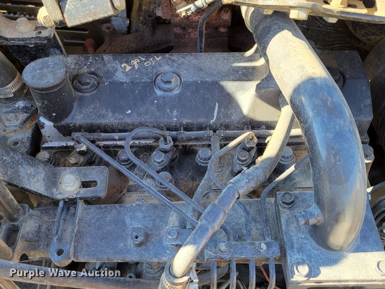 image for item DM2428 2009 Ditch Witch JT2020 Mach 1  directional boring unit