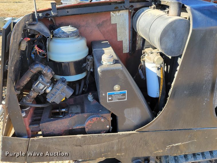 image for item DM2428 2009 Ditch Witch JT2020 Mach 1  directional boring unit