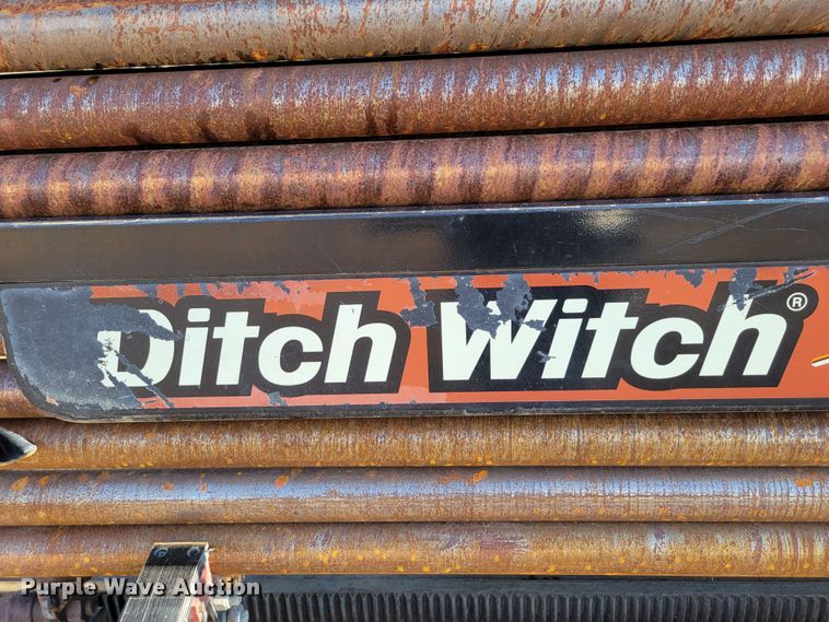 image for item DM2428 2009 Ditch Witch JT2020 Mach 1  directional boring unit