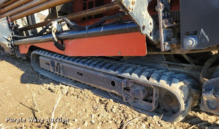 image for item DM2428 2009 Ditch Witch JT2020 Mach 1  directional boring unit