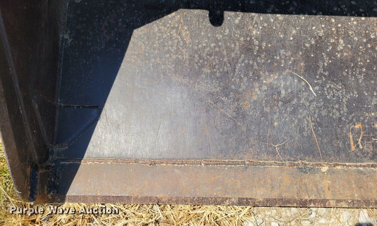 image for item DM2448 Hydra-mac 20C  skid steer loader