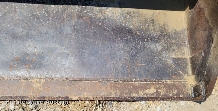 image for item DM2448 Hydra-mac 20C  skid steer loader