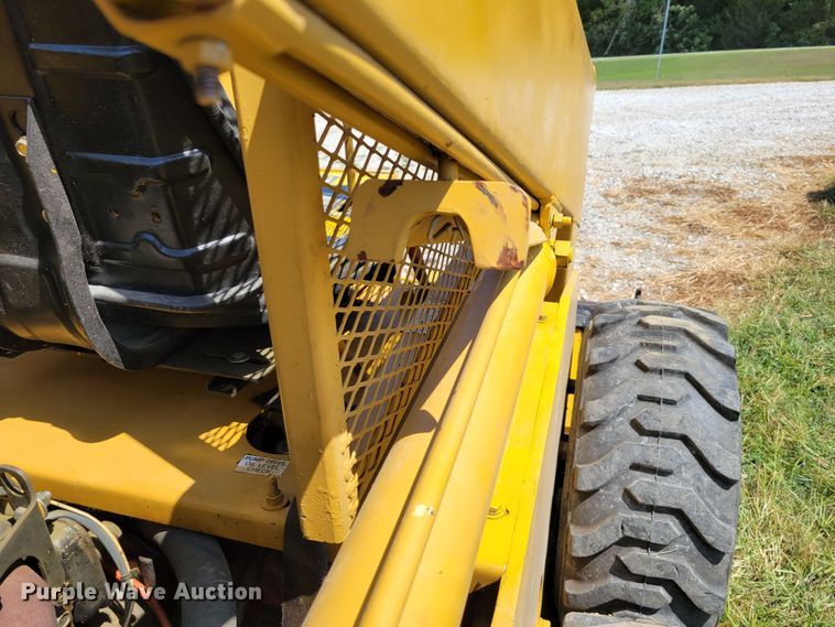 image for item DM2448 Hydra-mac 20C  skid steer loader