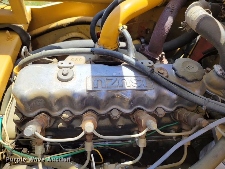 image for item DM2448 Hydra-mac 20C  skid steer loader