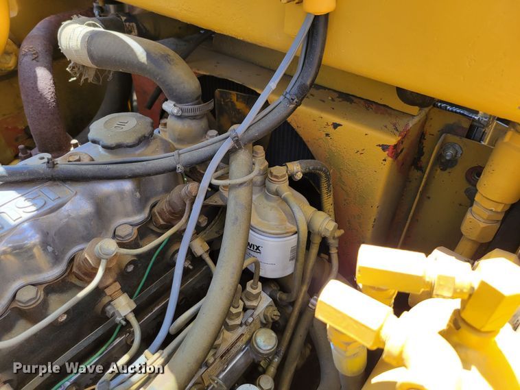 image for item DM2448 Hydra-mac 20C  skid steer loader