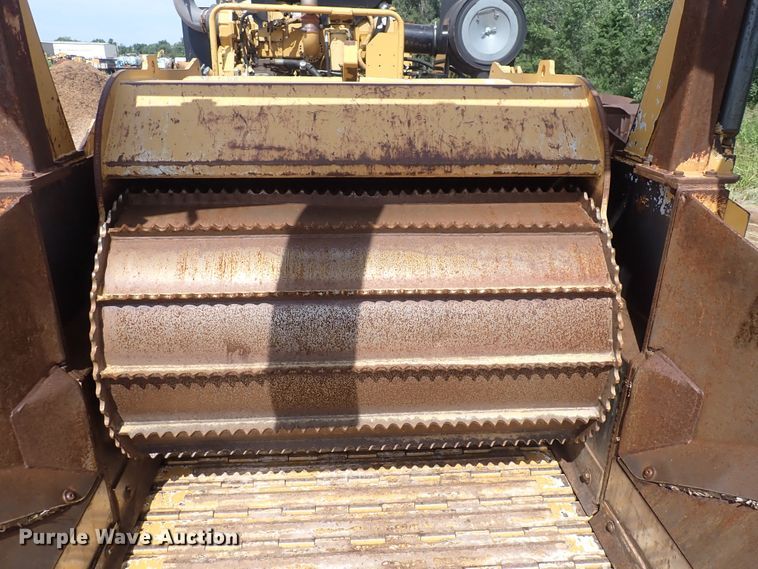 image for item DN0478 2005 Vermeer HG6000  horizontal grinder