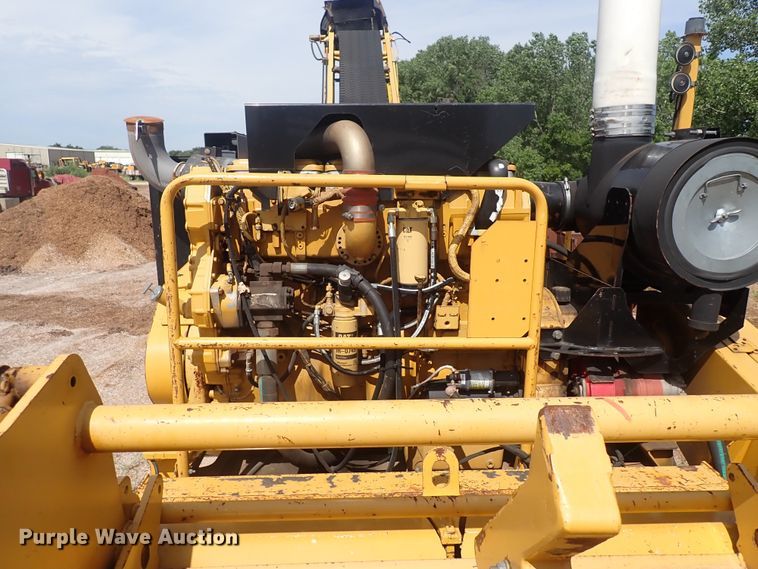 image for item DN0478 2005 Vermeer HG6000  horizontal grinder