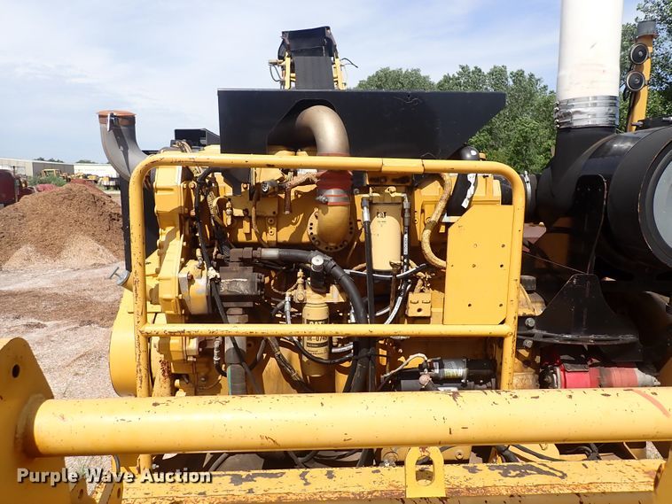 image for item DN0478 2005 Vermeer HG6000  horizontal grinder