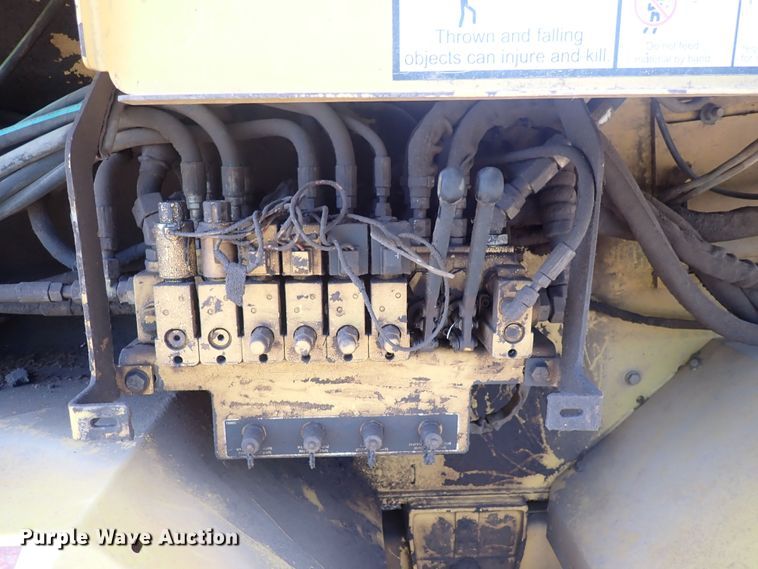 image for item DN0478 2005 Vermeer HG6000  horizontal grinder