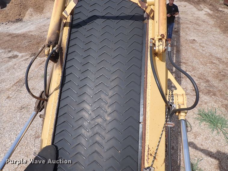 image for item DN0478 2005 Vermeer HG6000  horizontal grinder