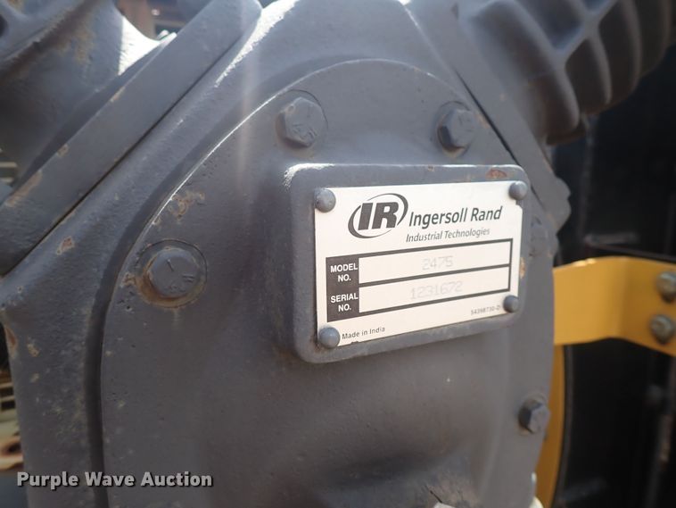 image for item DN0478 2005 Vermeer HG6000  horizontal grinder