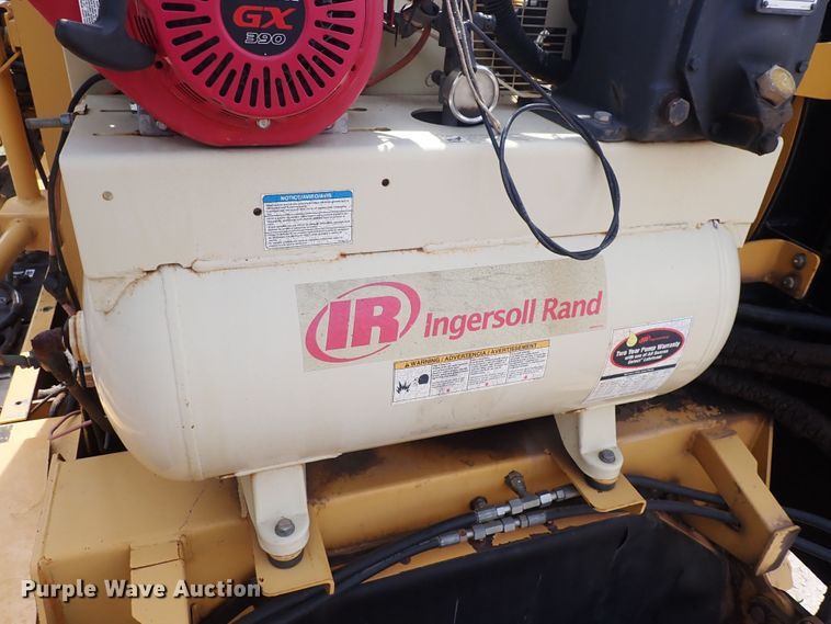 image for item DN0478 2005 Vermeer HG6000  horizontal grinder