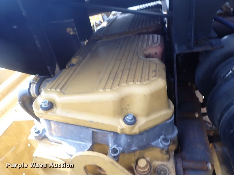 image for item DN0478 2005 Vermeer HG6000  horizontal grinder