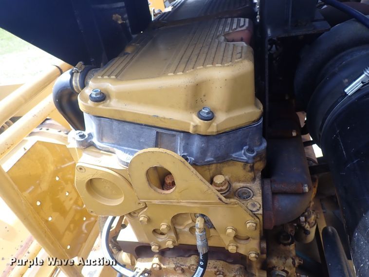 image for item DN0478 2005 Vermeer HG6000  horizontal grinder