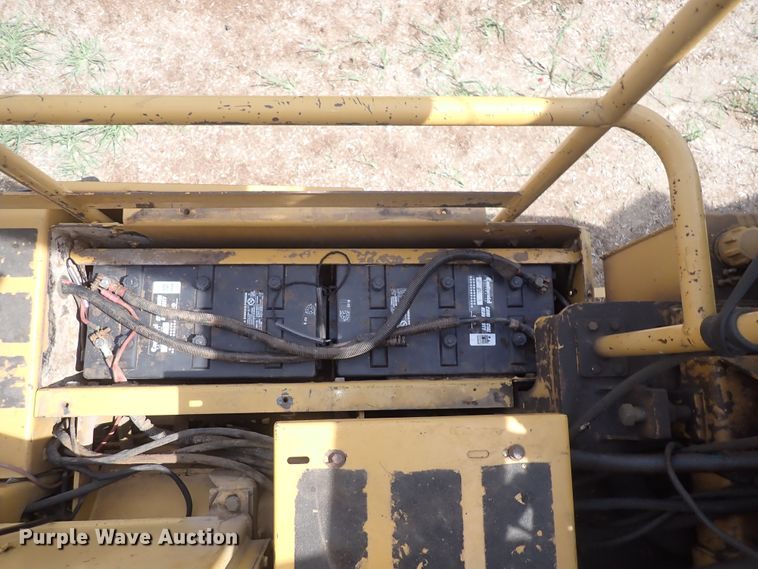 image for item DN0478 2005 Vermeer HG6000  horizontal grinder