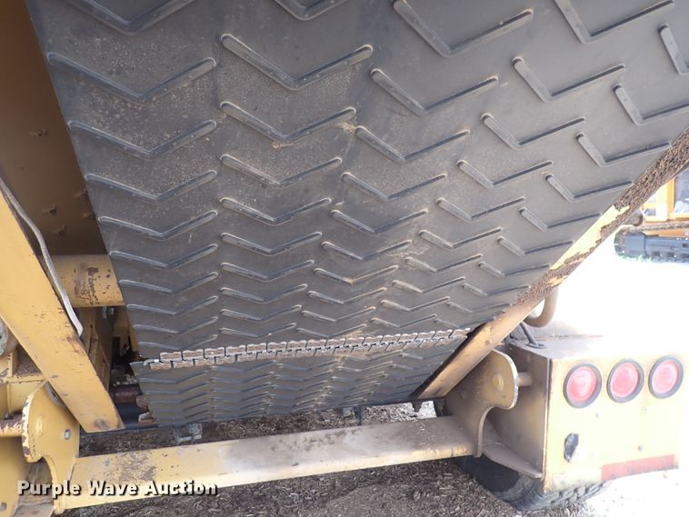 image for item DN0478 2005 Vermeer HG6000  horizontal grinder