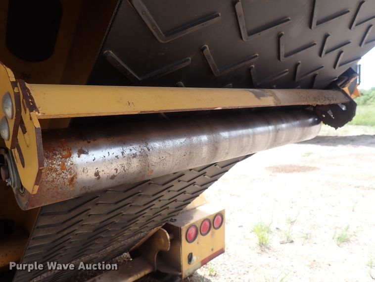 image for item DN0478 2005 Vermeer HG6000  horizontal grinder