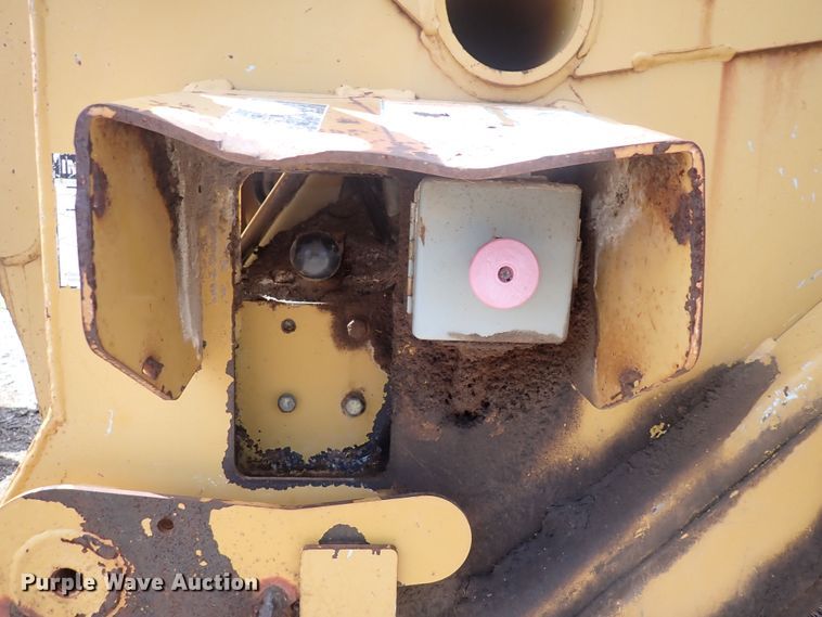 image for item DN0478 2005 Vermeer HG6000  horizontal grinder