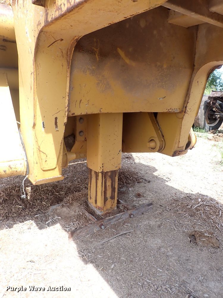 image for item DN0478 2005 Vermeer HG6000  horizontal grinder