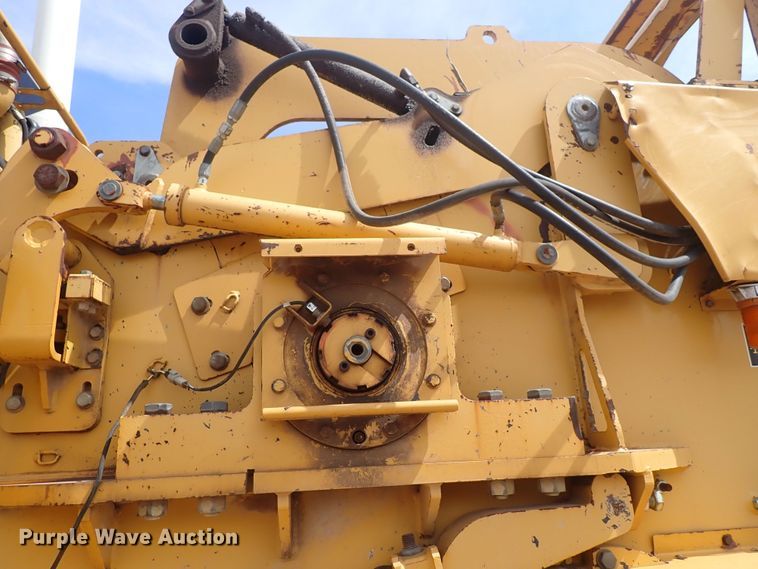 image for item DN0478 2005 Vermeer HG6000  horizontal grinder