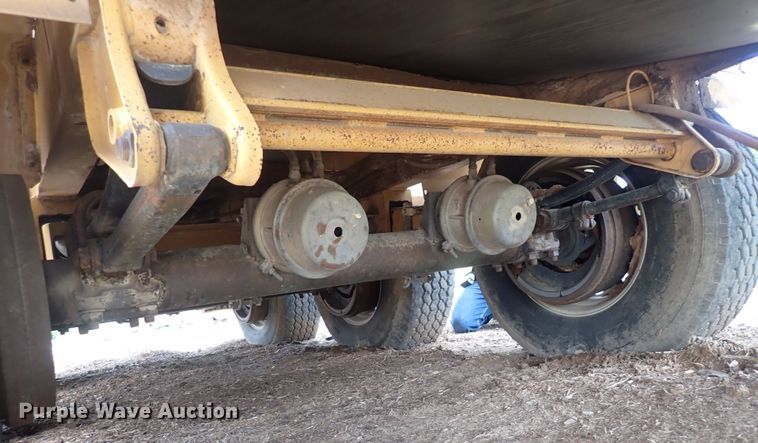 image for item DN0478 2005 Vermeer HG6000  horizontal grinder