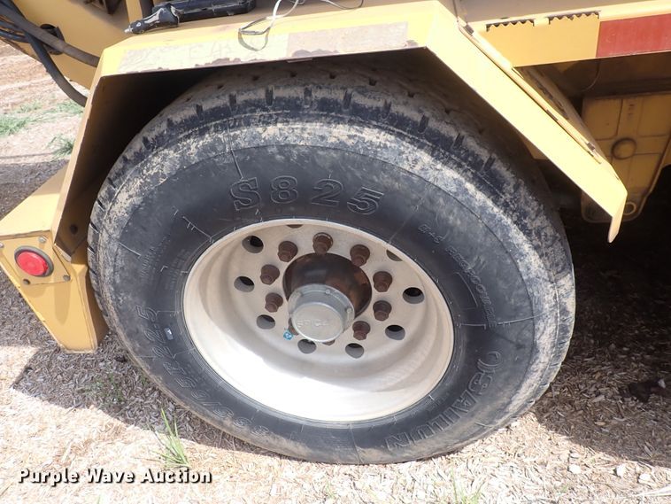 image for item DN0478 2005 Vermeer HG6000  horizontal grinder