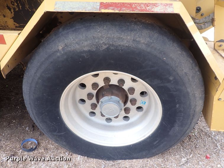 image for item DN0478 2005 Vermeer HG6000  horizontal grinder