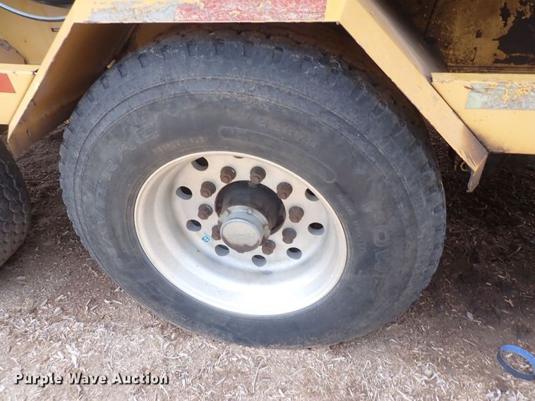 image for item DN0478 2005 Vermeer HG6000  horizontal grinder