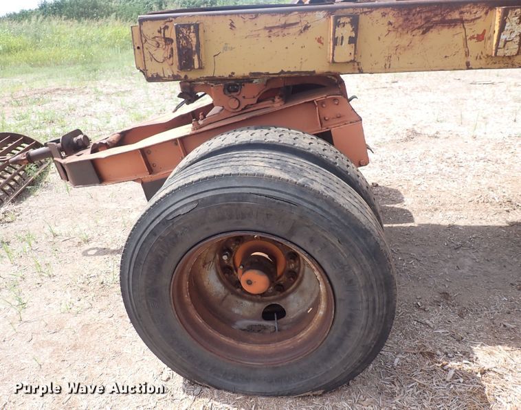 image for item DN0478 2005 Vermeer HG6000  horizontal grinder