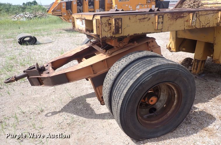 image for item DN0478 2005 Vermeer HG6000  horizontal grinder