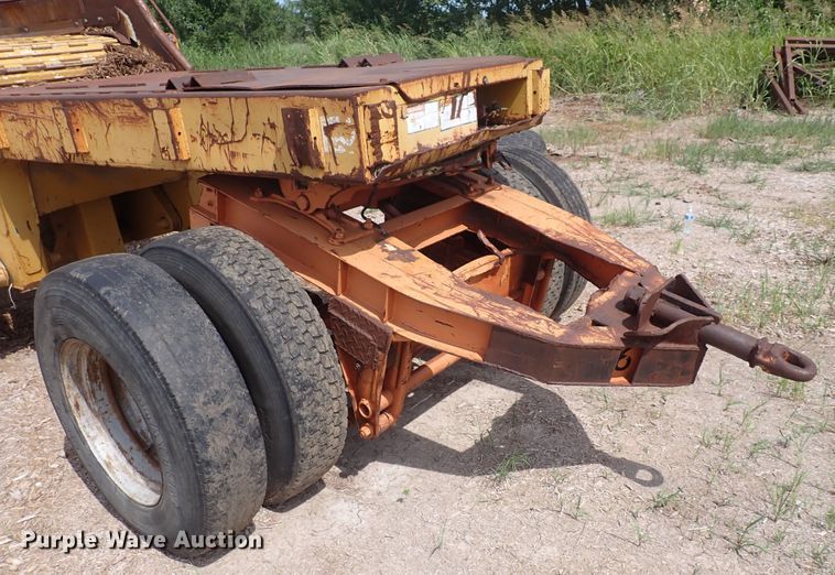 image for item DN0478 2005 Vermeer HG6000  horizontal grinder