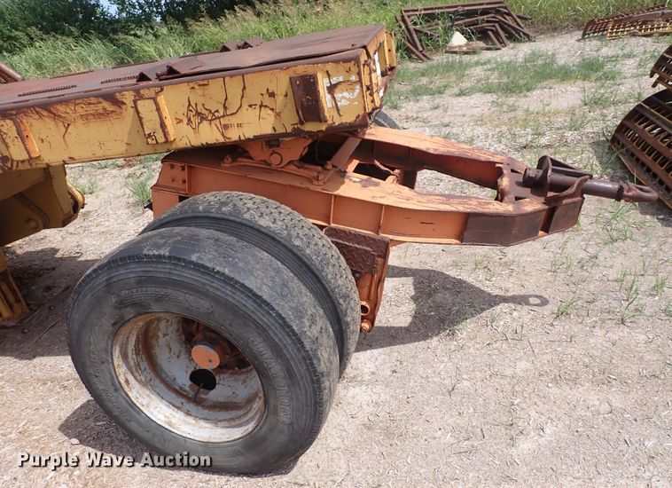 image for item DN0478 2005 Vermeer HG6000  horizontal grinder