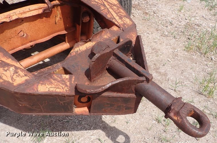 image for item DN0478 2005 Vermeer HG6000  horizontal grinder