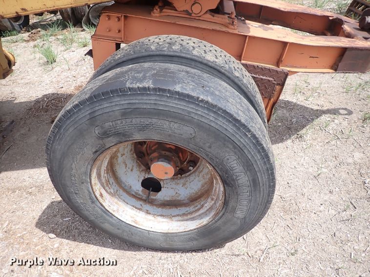 image for item DN0478 2005 Vermeer HG6000  horizontal grinder