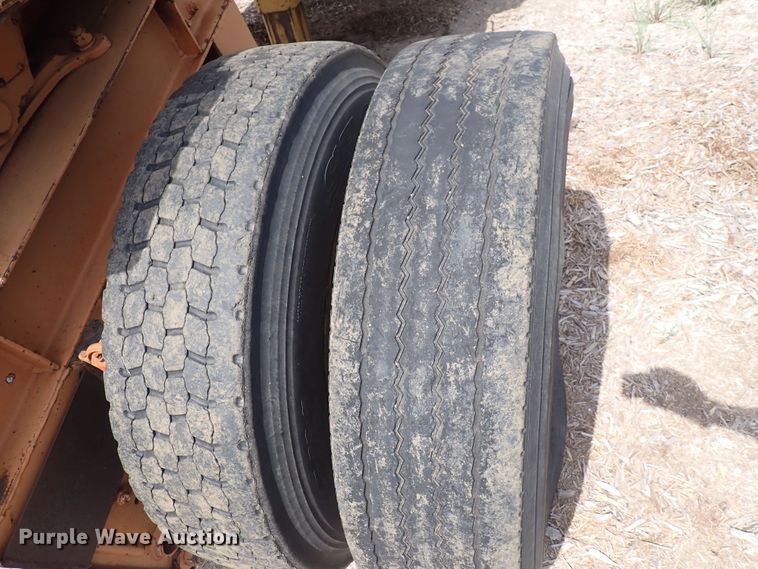 image for item DN0478 2005 Vermeer HG6000  horizontal grinder