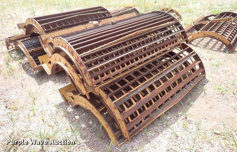 image for item DN0478 2005 Vermeer HG6000  horizontal grinder