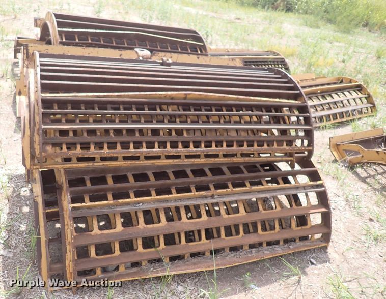 image for item DN0478 2005 Vermeer HG6000  horizontal grinder