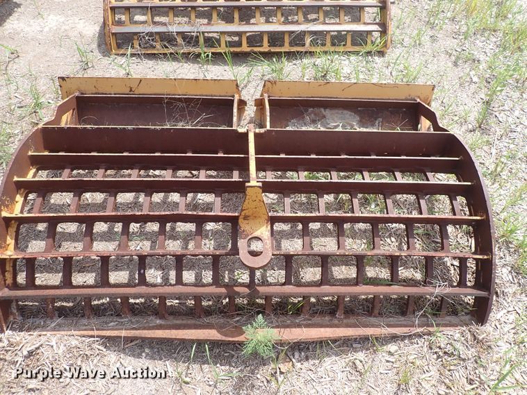 image for item DN0478 2005 Vermeer HG6000  horizontal grinder