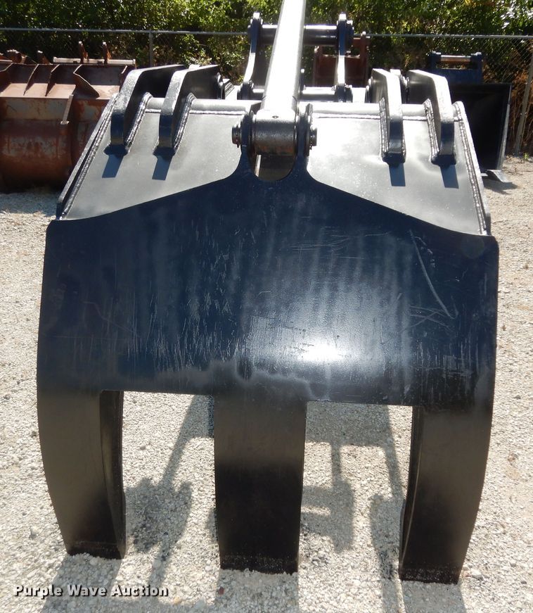 image for item DN1651 2011  Stanley LaBounty HDR50QC grapple