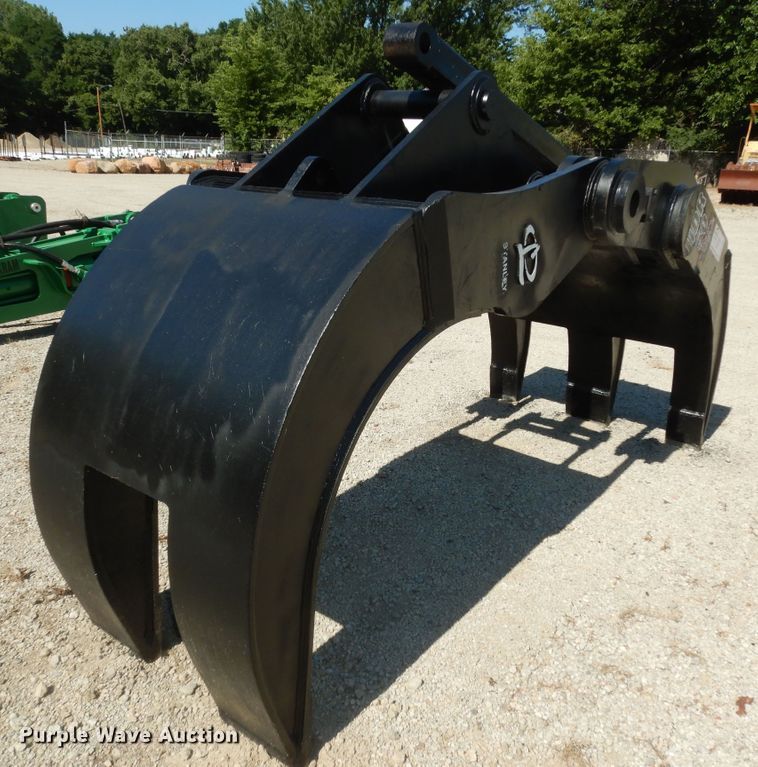 image for item DN1651 2011  Stanley LaBounty HDR50QC grapple