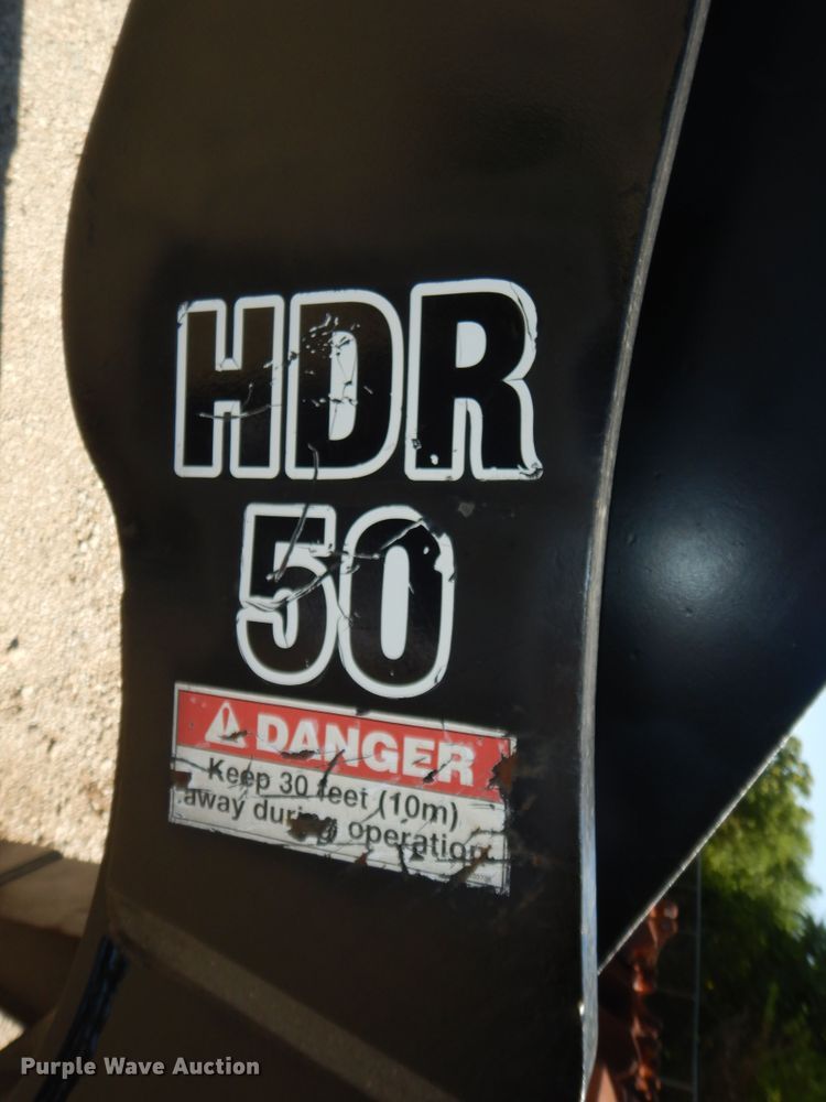 image for item DN1651 2011  Stanley LaBounty HDR50QC grapple