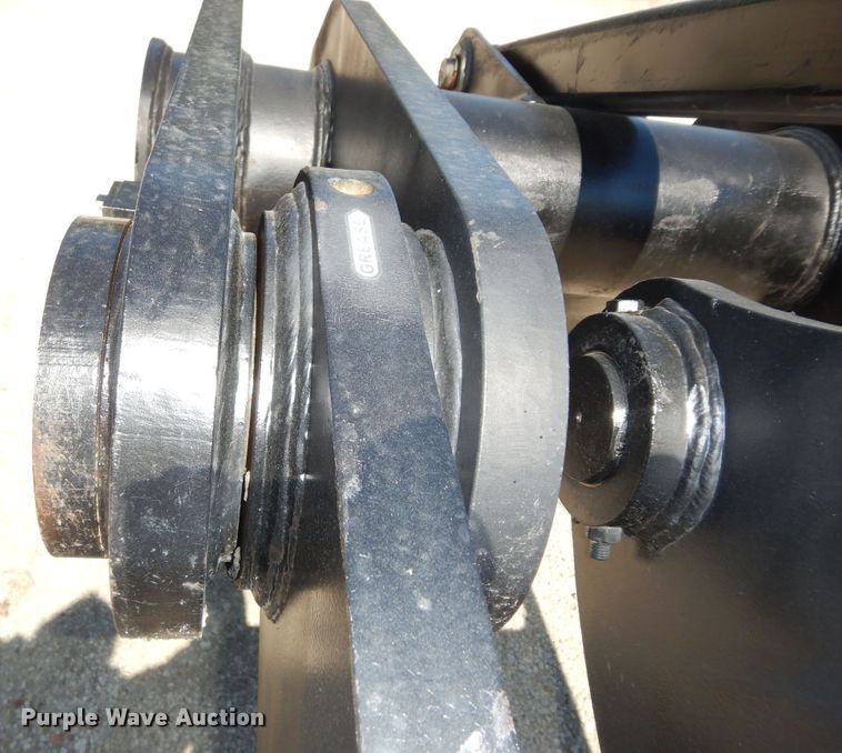 image for item DN1651 2011  Stanley LaBounty HDR50QC grapple