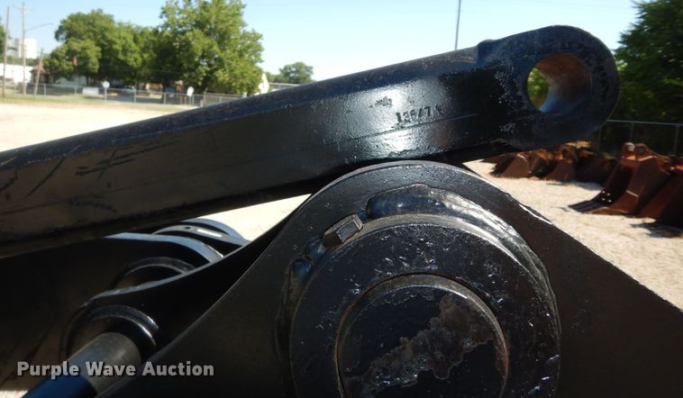 image for item DN1651 2011  Stanley LaBounty HDR50QC grapple