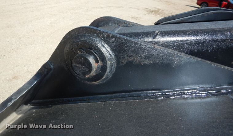 image for item DN1651 2011  Stanley LaBounty HDR50QC grapple