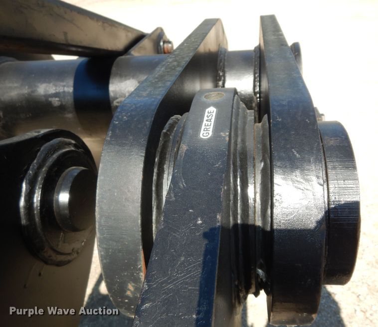 image for item DN1651 2011  Stanley LaBounty HDR50QC grapple