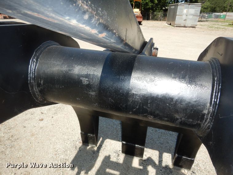 image for item DN1651 2011  Stanley LaBounty HDR50QC grapple