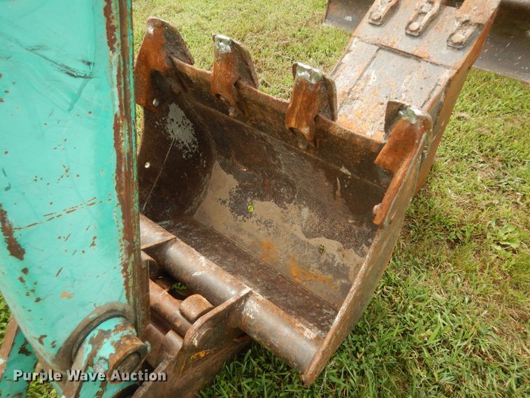 image for item DN1666 2005 IHI 35NX  mini excavator