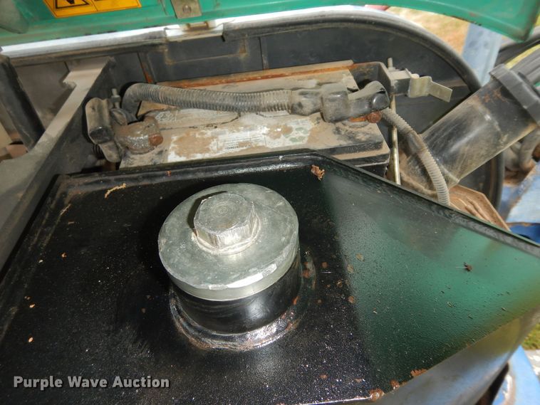 image for item DN1666 2005 IHI 35NX  mini excavator