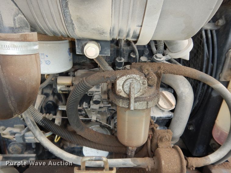 image for item DN1666 2005 IHI 35NX  mini excavator